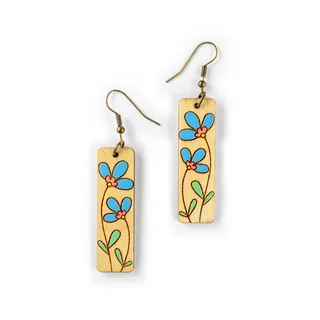 Twin Snowdrops – Modrá 2