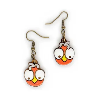 Crazy Birdie – Červená